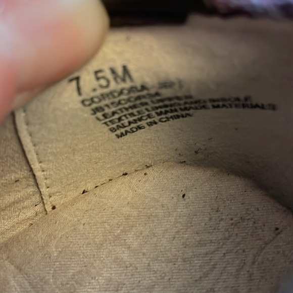 JBU Jambu Design Cordoba Clogs Size 7.5M Brown Leather Shoe Heel Memory Foam - Picture 7 of 8